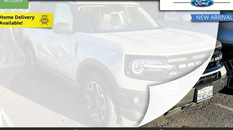 FORD BRONCO SPORT 2023 3FMCR9C62PRD69598 image